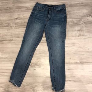 Dollhouse jeans
